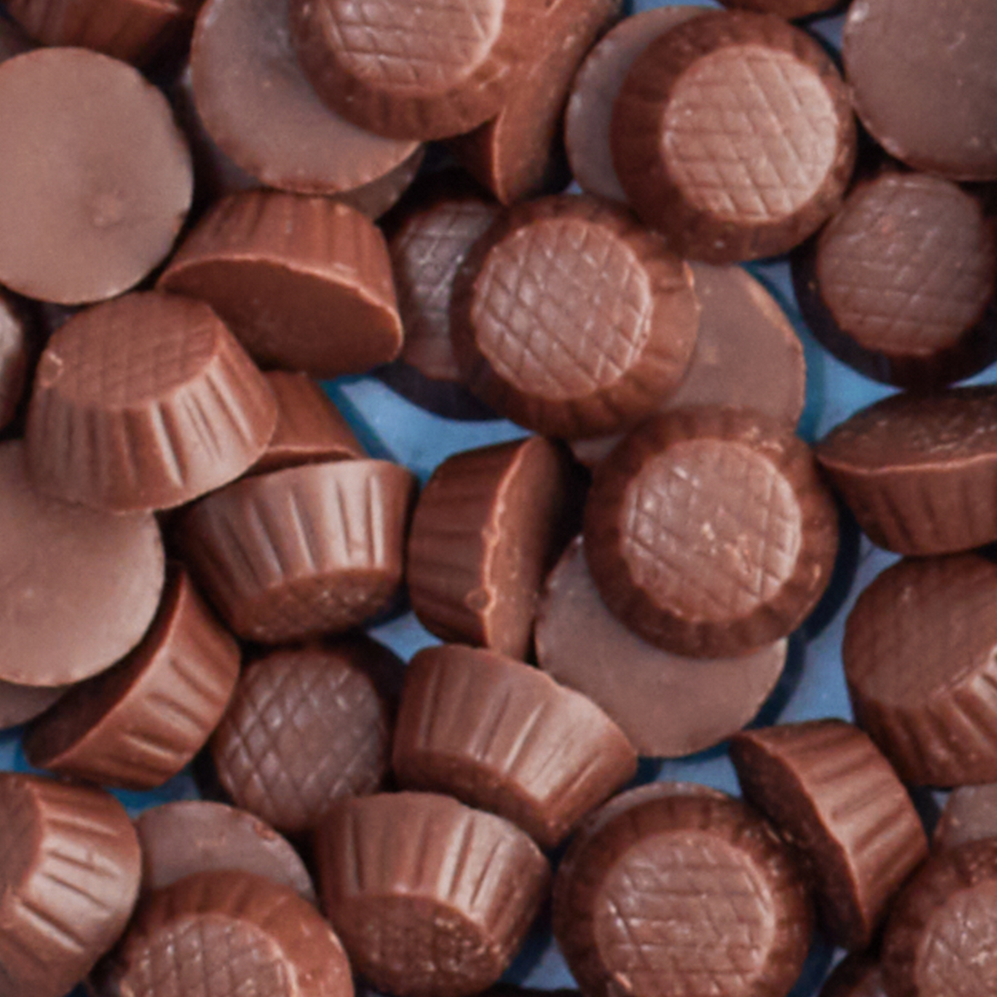 Mini Peanut Butter Cups - 10 lbs
