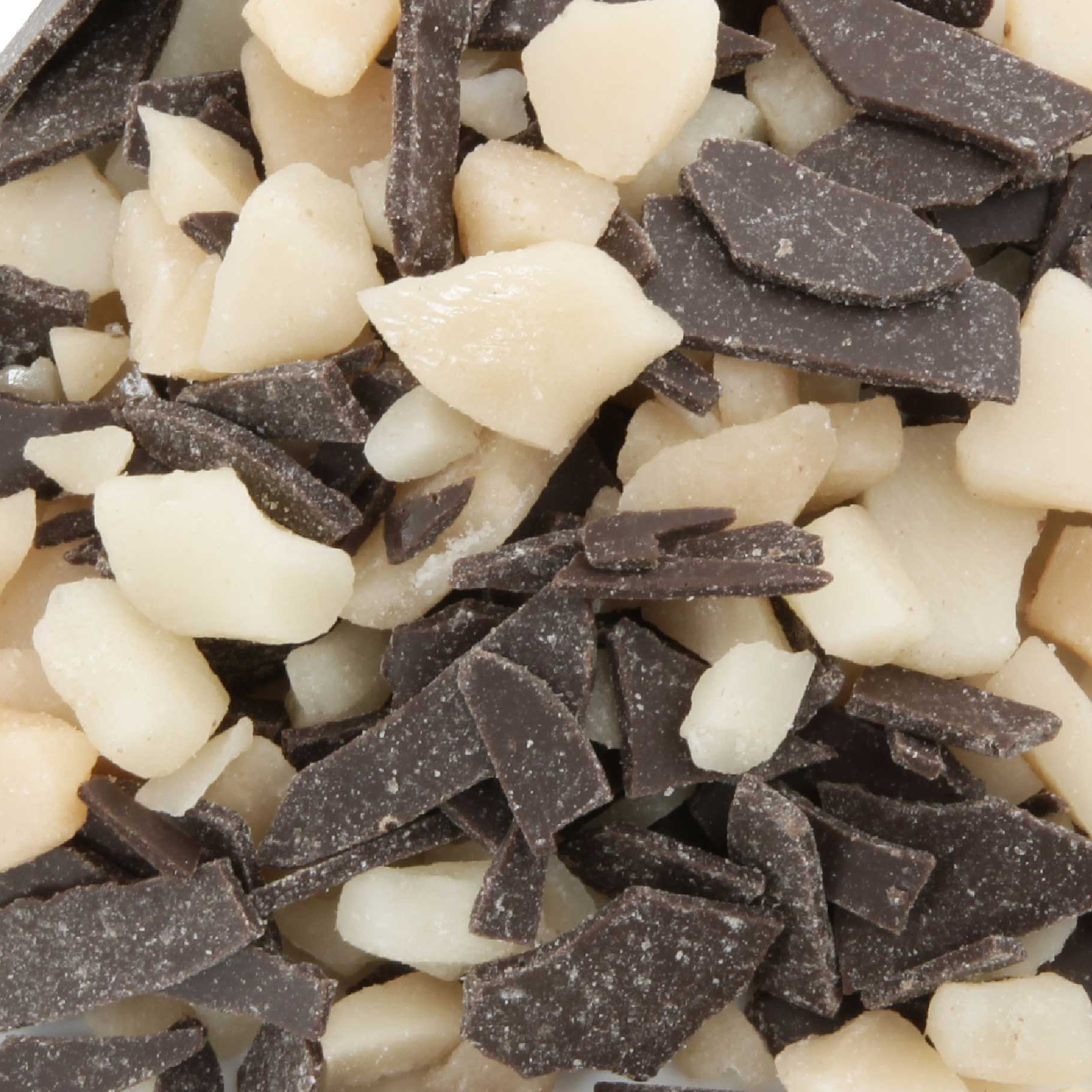 English Toffee Pieces With Chocolate - 10 lbs