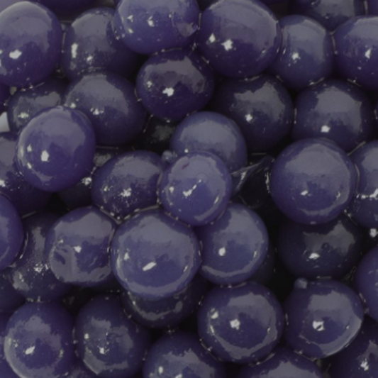 Blueberry Flavored Popping Boba - 10 lbs