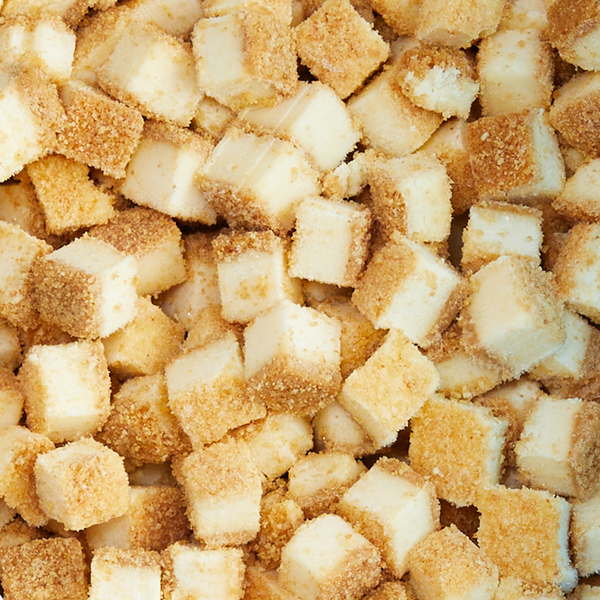 Cheesecake Pieces – Firm - 10 lbs