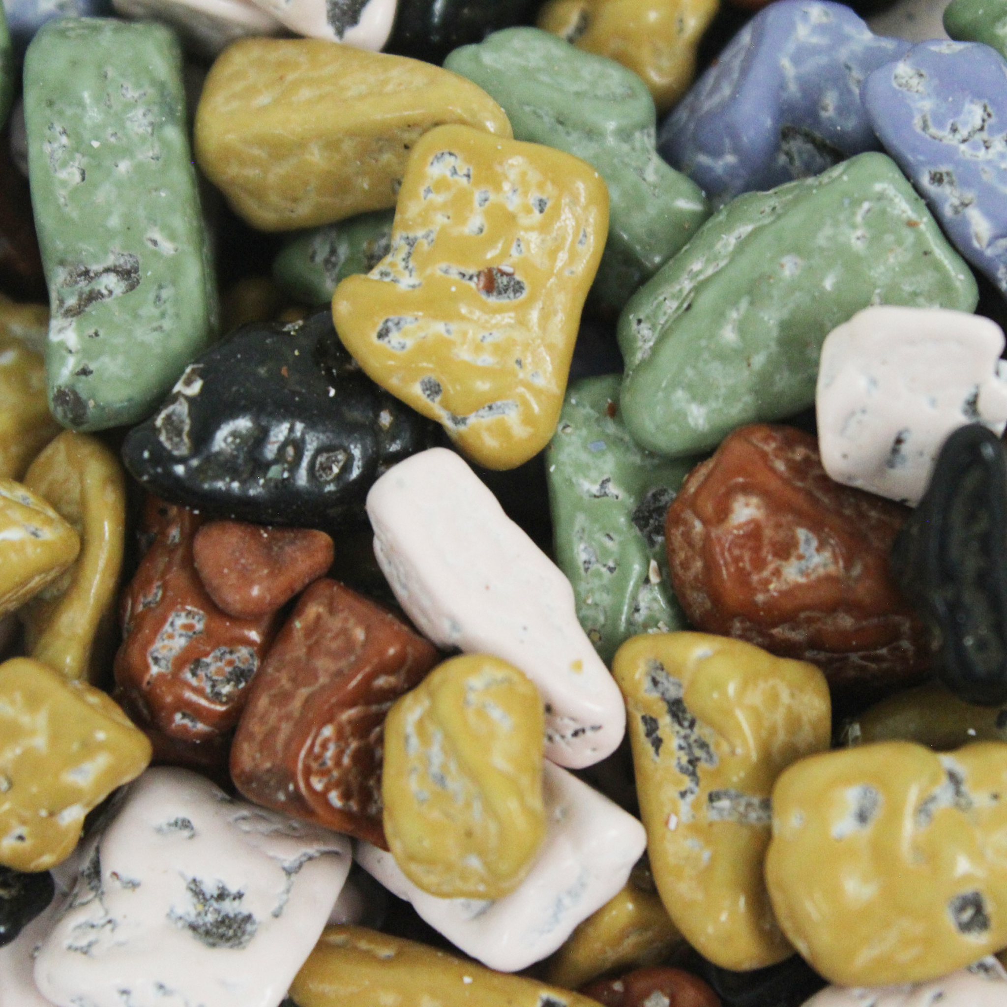 Chocolate Rocks - 10 lbs – Toppers Express