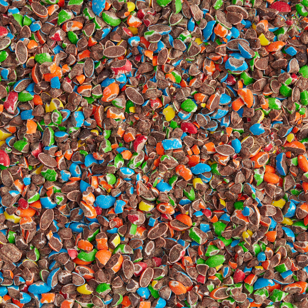 M&M’s® Milk Chocolate – Chopped - 10 lbs