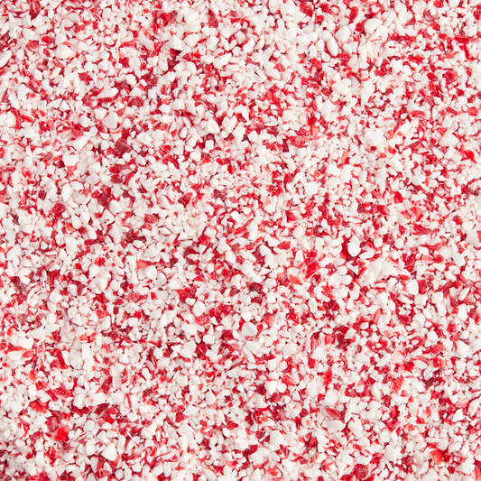 Crushed Peppermint Topping - 10 lbs