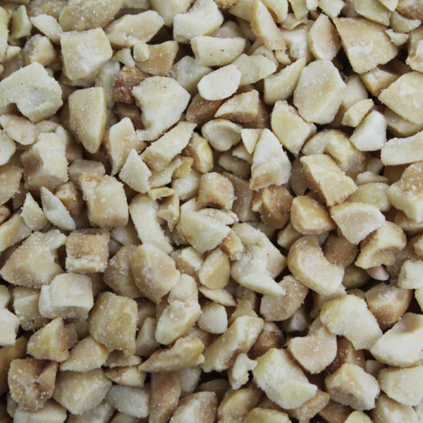 Peanuts - Chopped - 10 lbs