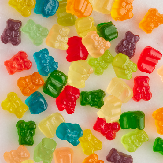 Gummi Bear Cubs - 20 lbs