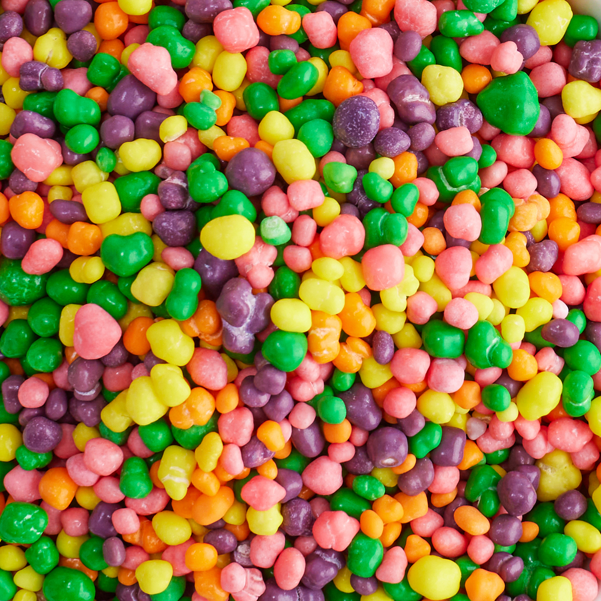 Nerds Raimbow Rainbow Nerds® - 10 lbs – Toppers Express