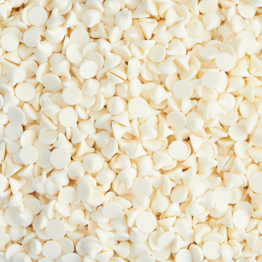 White Compound Chips - 10 lbs