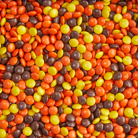 Reese's Pieces - Whole - 25 lbs